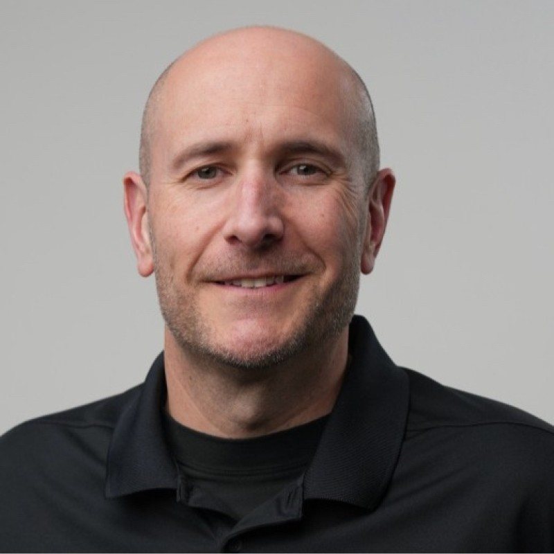 Portrait of Chris McGee