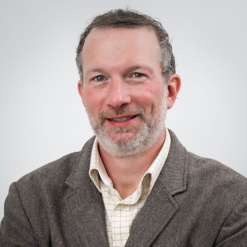 Portrait of David Montei