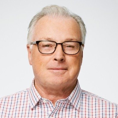 Portrait of Don McKenzie