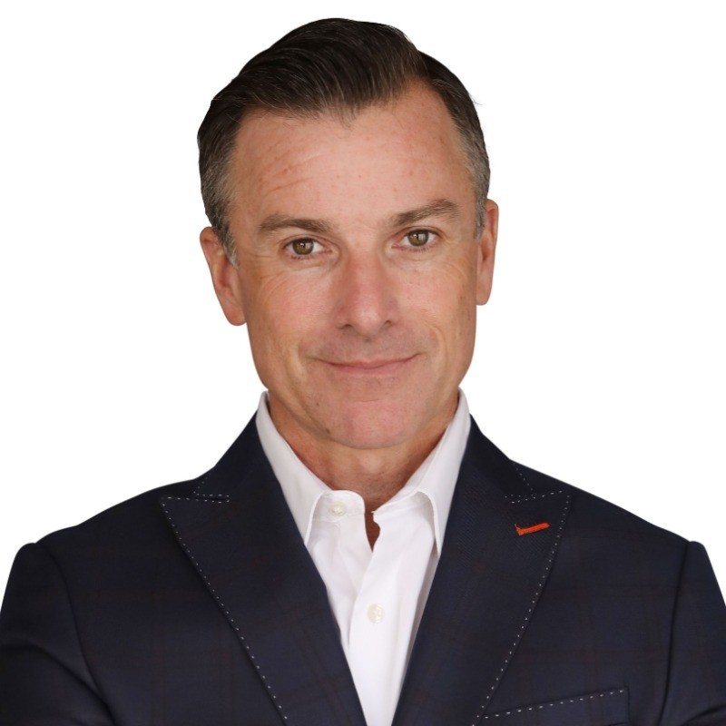 Portrait of John Dezio
